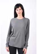 Bluza Dama Pieces Pcella Grey Melange
